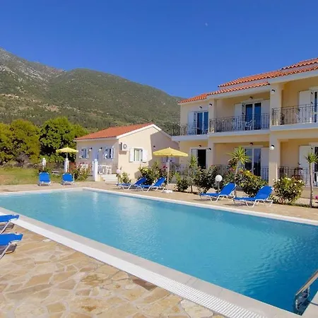 Aparthotel Vangelis