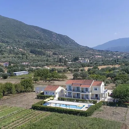 Appart hôtel Vangelis Sami (Kefalonia)