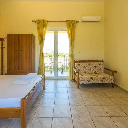 Vangelis Appart hôtel Sami (Kefalonia)